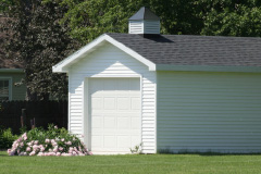 Toot Hill outbuilding construction costs