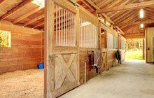Toot Hill stable construction leads